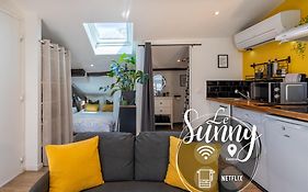 Le Sunny - Cocon Lumineux au Cœur de Castres